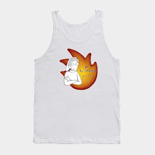 Va’ all’Inferno Tank Top